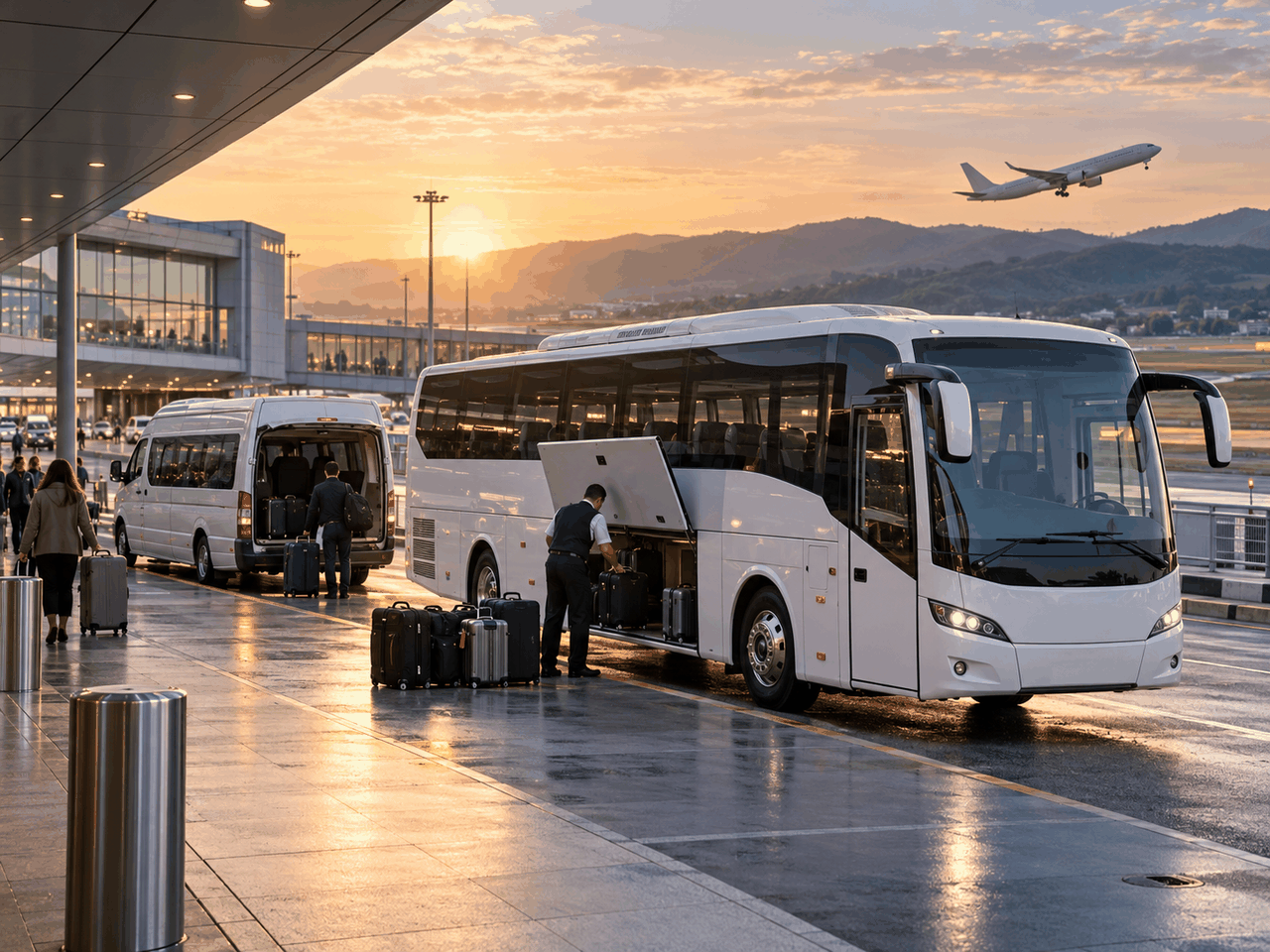 Airport Transfers New Zealand
