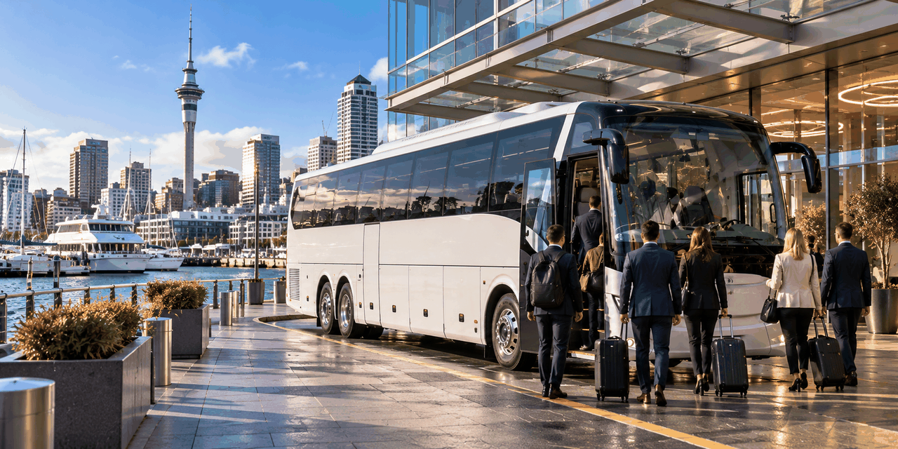 Corporate Transport New Zealand
