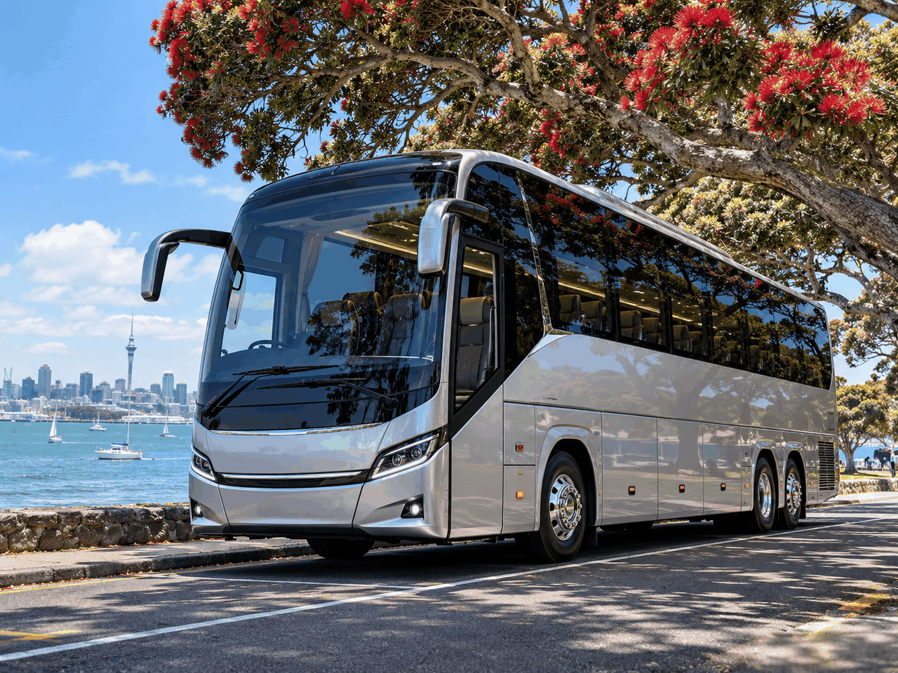 47–56 passengers Executive Coach