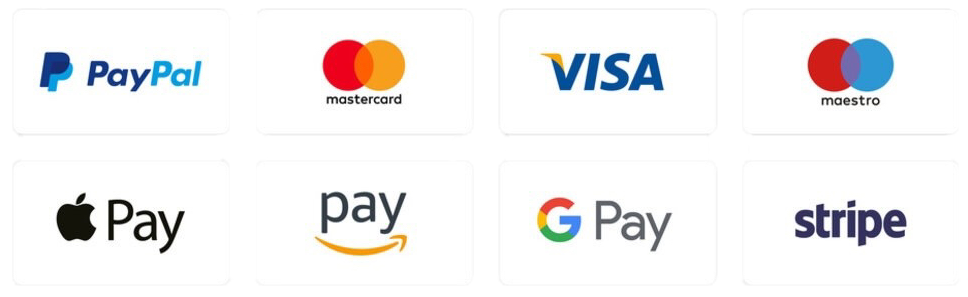 Bus Rental New Zealand accept all these cards